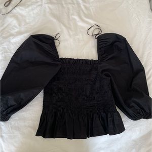 Zara summer top